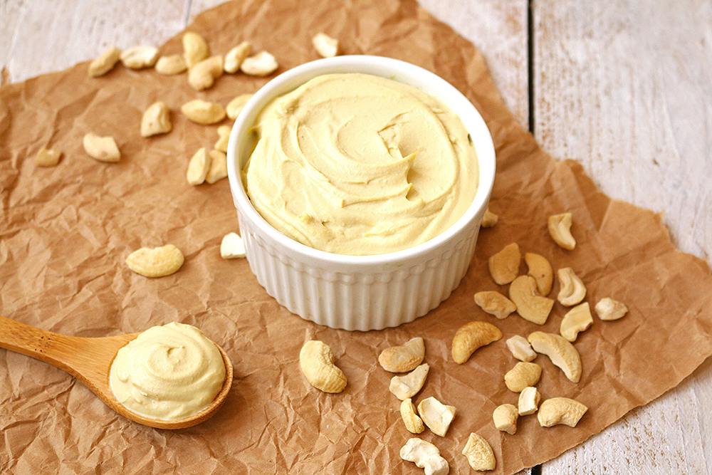 Vegan Nut Cheese workshop
