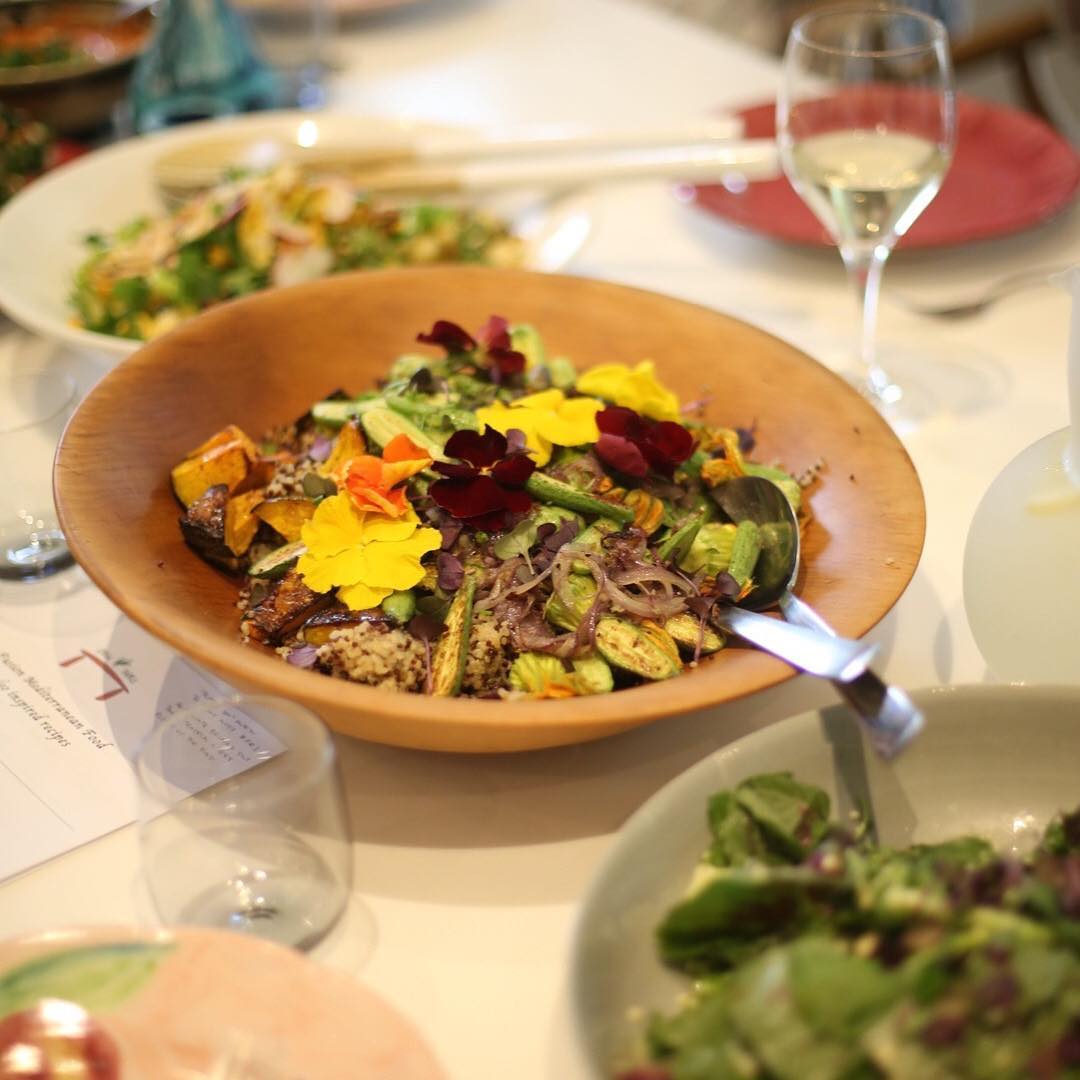 Open Table – Vegetarian Feast