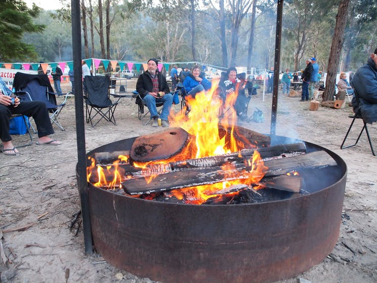 Camp Oven Festival