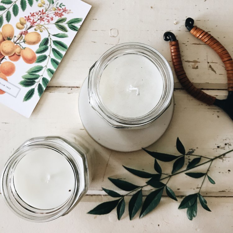 Cocktails & Candles workshop