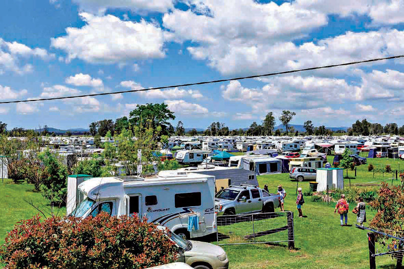 Clarence Valley Country Muster