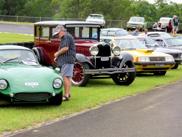 Grafton Motor Fest