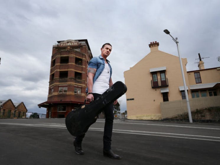Shannon Noll – The Singles Tour