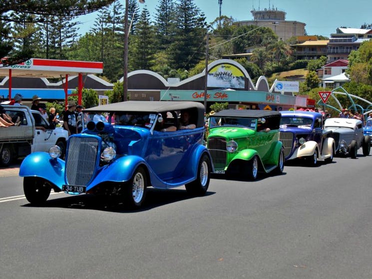 Yamba Rod Run