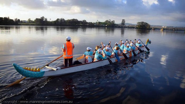 Manning River Dragon Boat Club