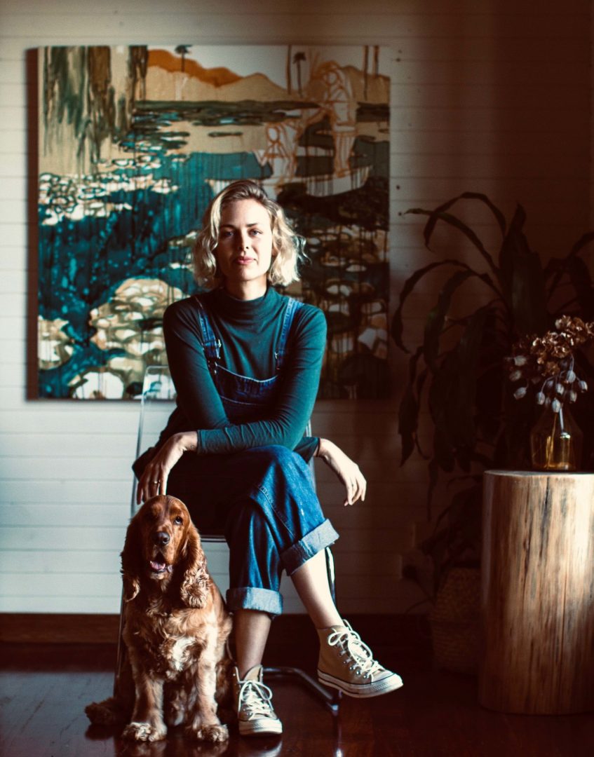Meg Walters – Taboo