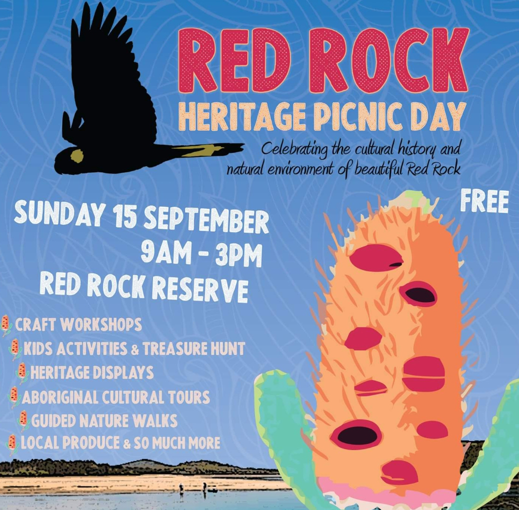 Red Rock Heritage Picnic Day
