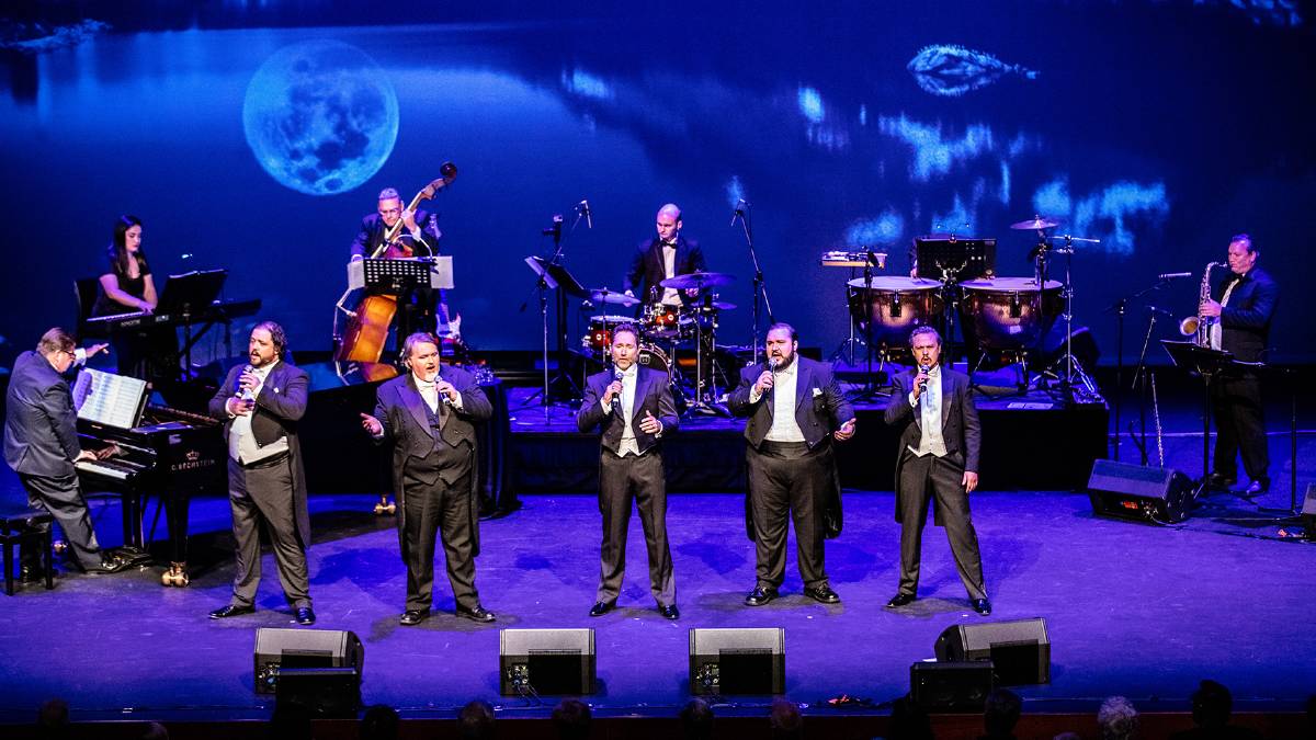 The Australian Tenors