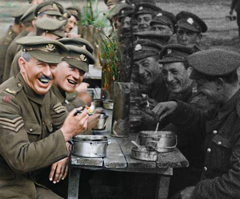 They Shall Not Grow Old – Directed by Peter Jackson