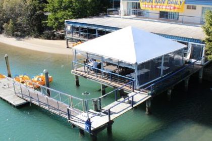 Sandy Clark (Live Music + Seafood)