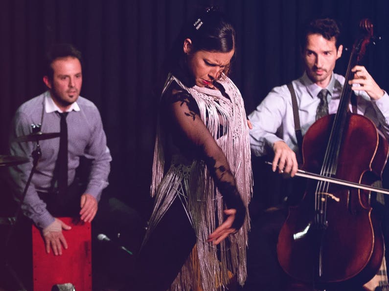Arrebato Ensemble – Jetty Theatre