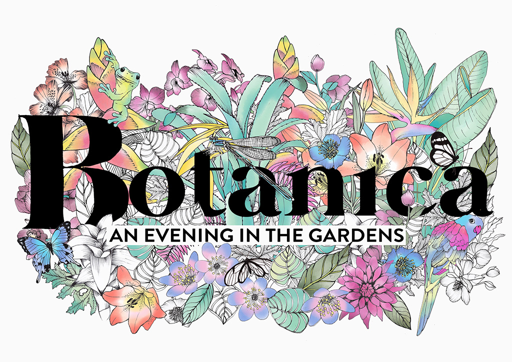 Botanica: An Evening in the Gardens