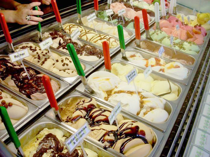 Byron Bay’s Best Ice Cream and Gelato