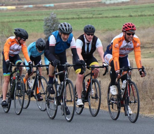 C.ex Group NSW Masters Road Championships