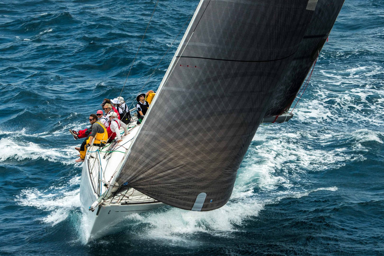 Club Marine Pittwater to Coffs Harbour Yacht Race