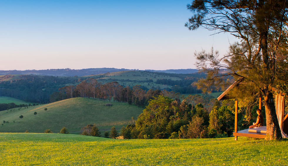 Top 5 Health and Yoga Retreats on the NSW North Coast