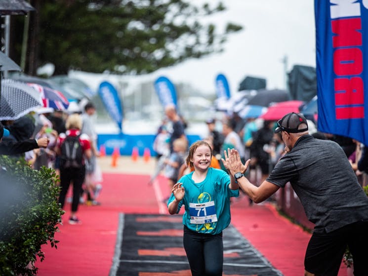 IRONKIDS Port Macquarie