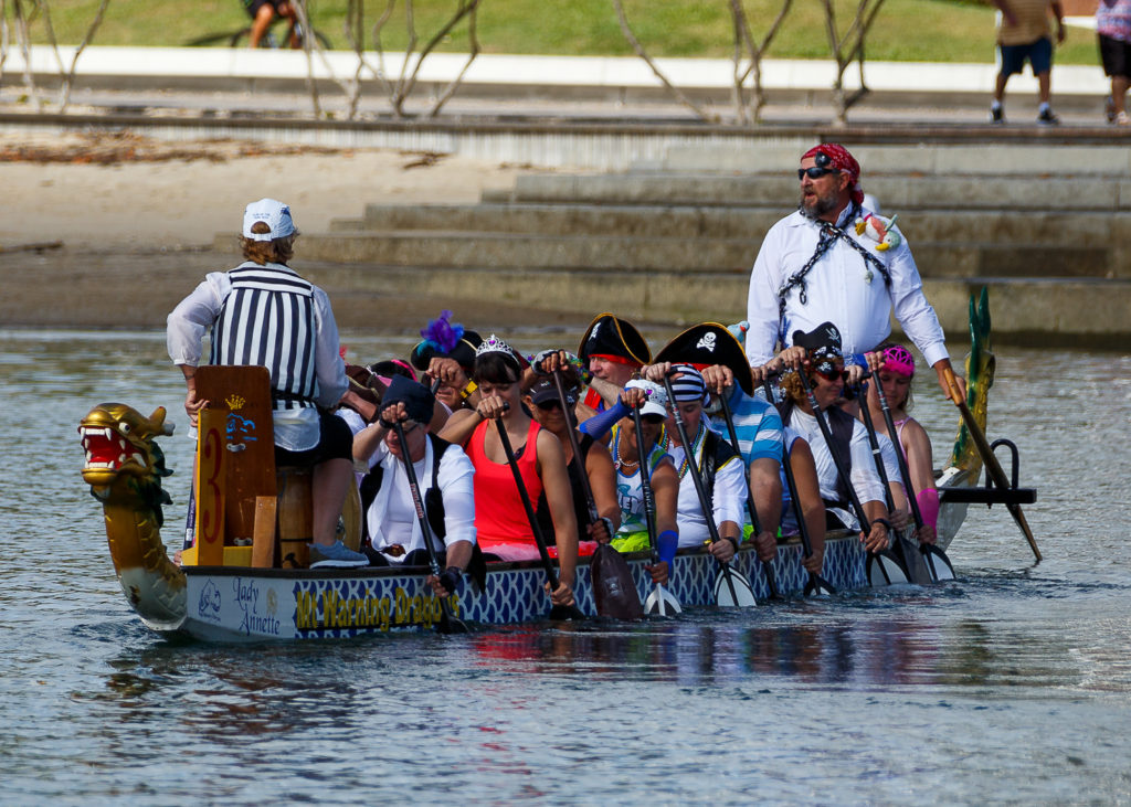 Jacaranda Dragon Boat Races