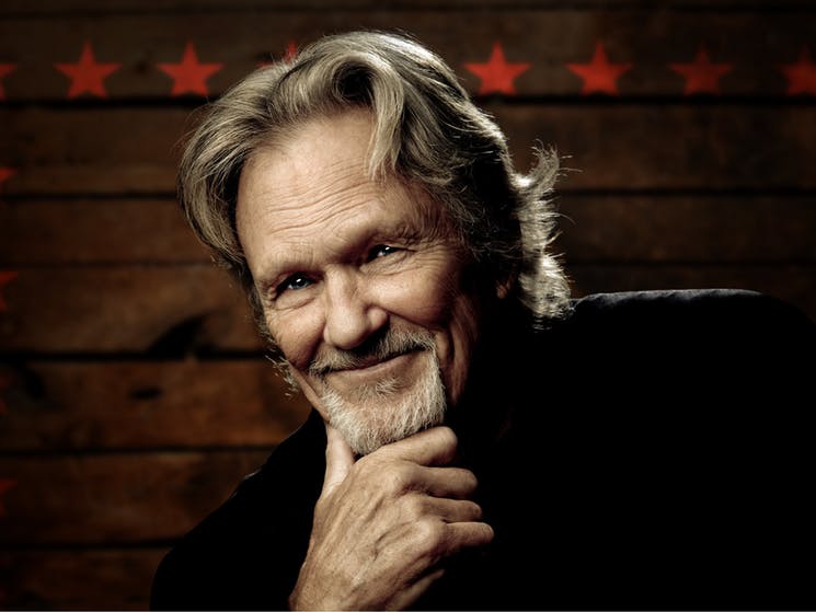 Kris Kristofferson and The Strangers Australian Tour Coffs Harbour