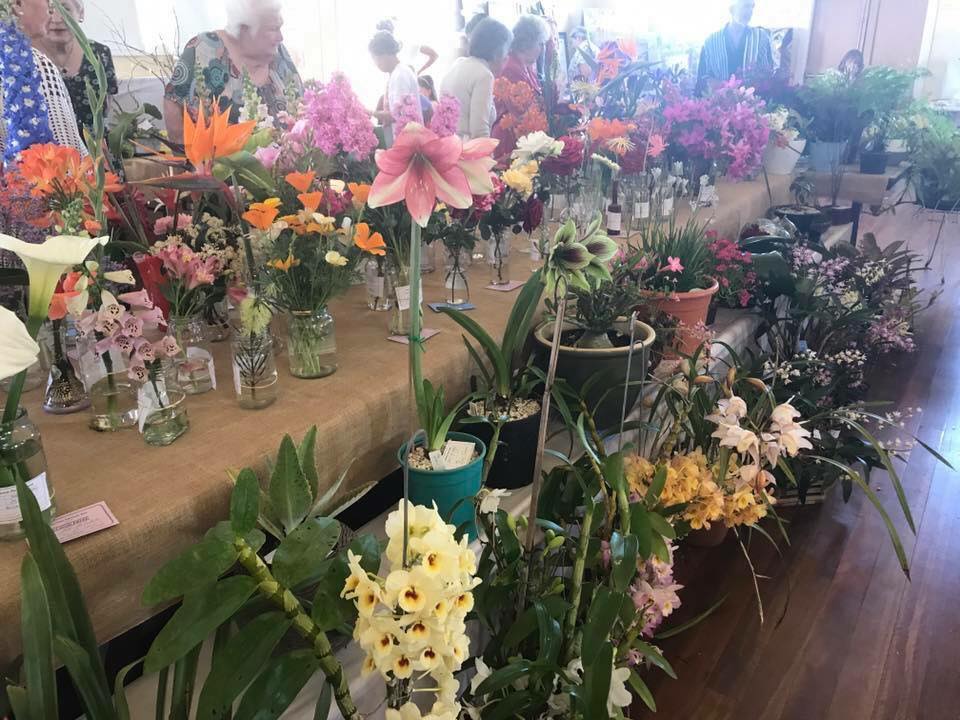 Lawrence Flower Show