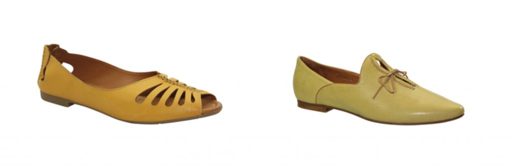 Footwear Trends for Spring