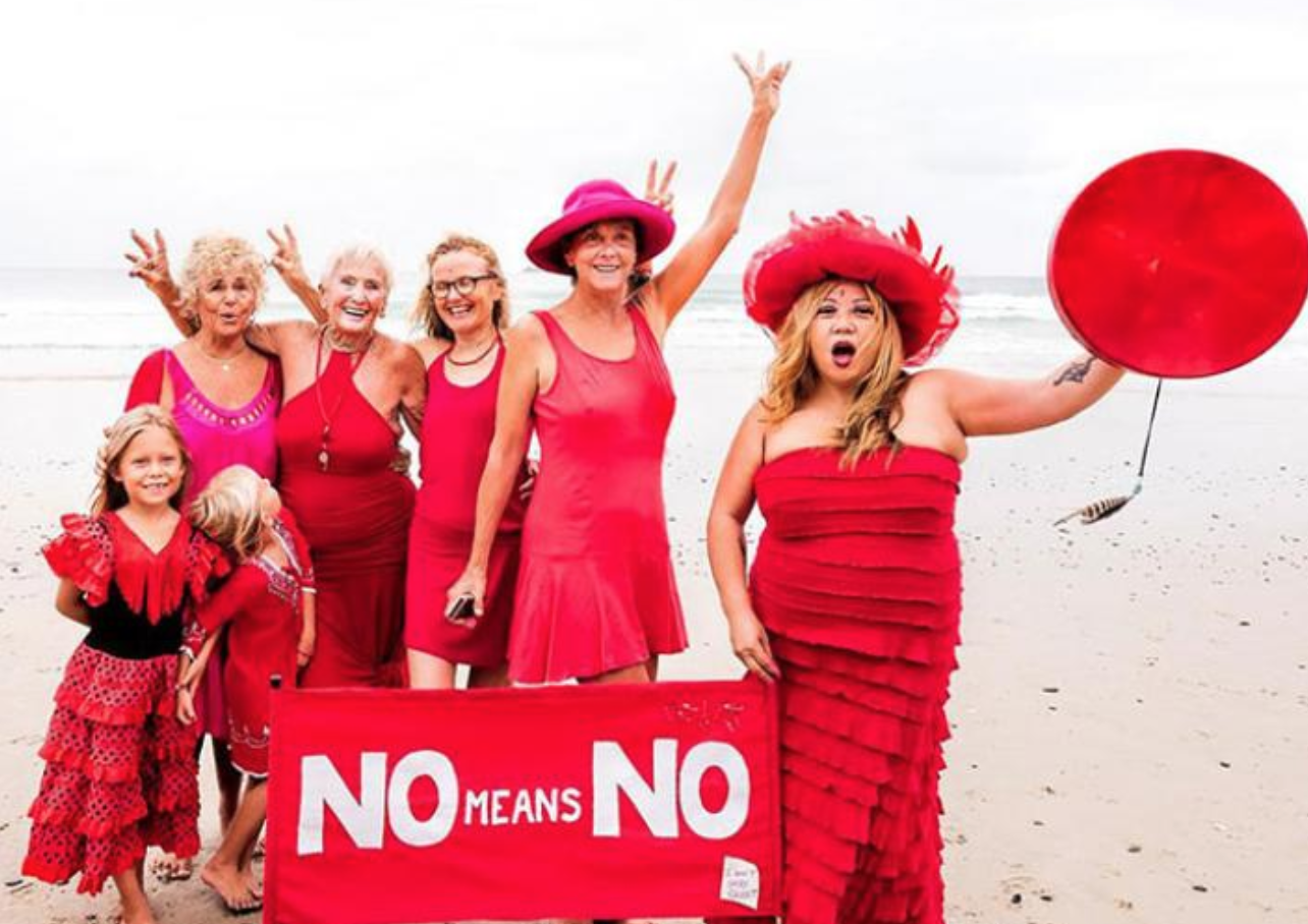 V-Day Byron Bay – One Billion Rising