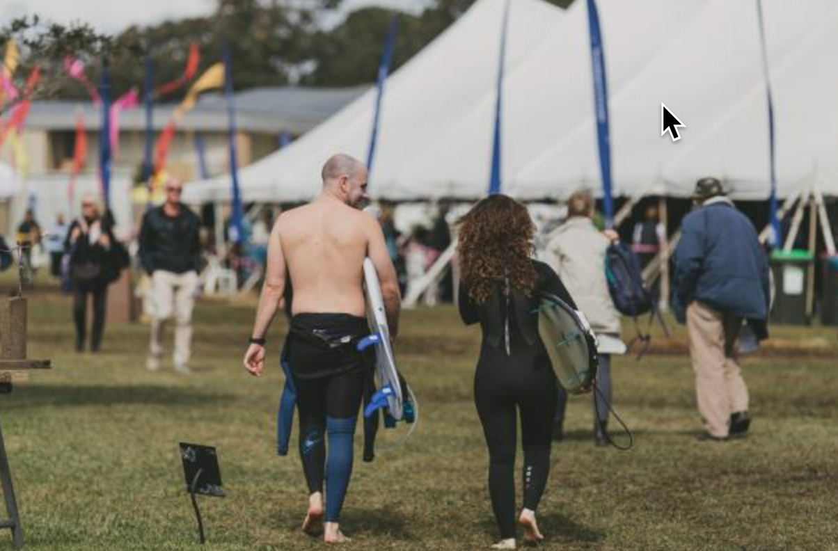 Byron Writers Festival