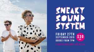 Sneaky Sound System