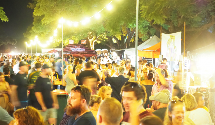Street Eats @ The Jetty