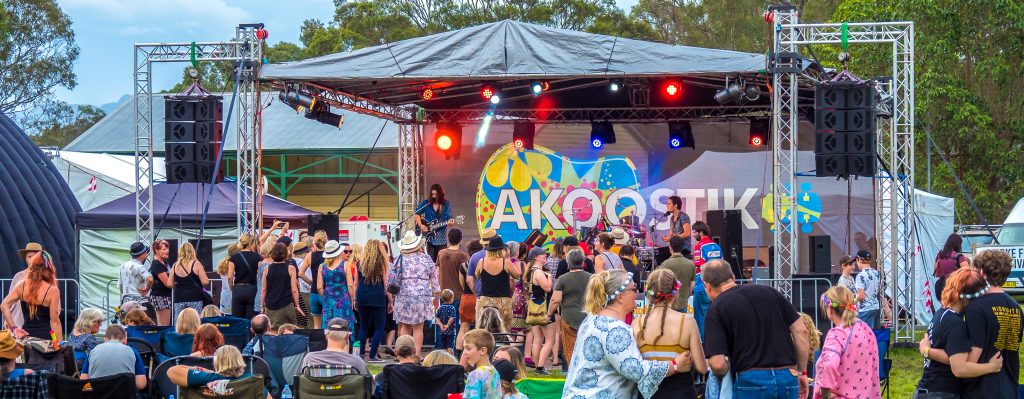 The Best Music Festivals in Northern NSW