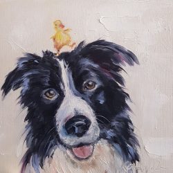 All Creatures Great & Small Art Exhibition