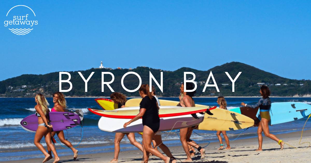 Ladies Surf Getaway