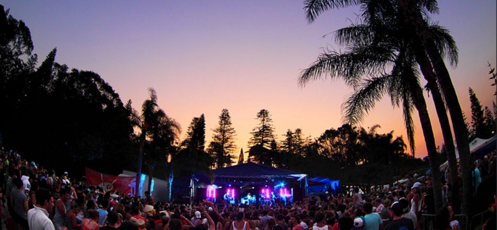 The Best Music Festivals in Northern NSW