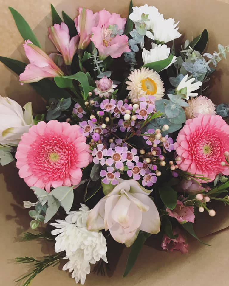 Paper Daisy Flower Arranging Workshop