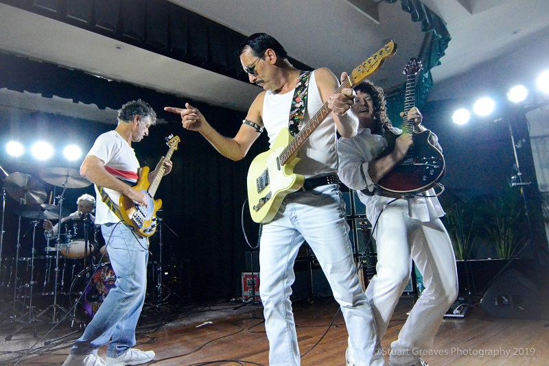 Queen – Bohemian Rhapsody Greatest Hits Tour Sawtell
