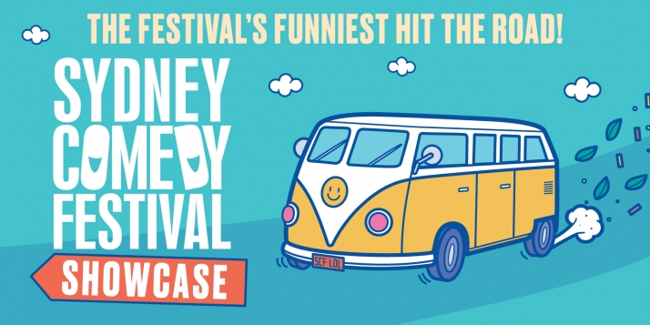 Sydney Comedy Festival Showcase