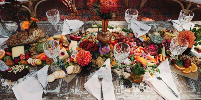 Master the art of Grazing Platters