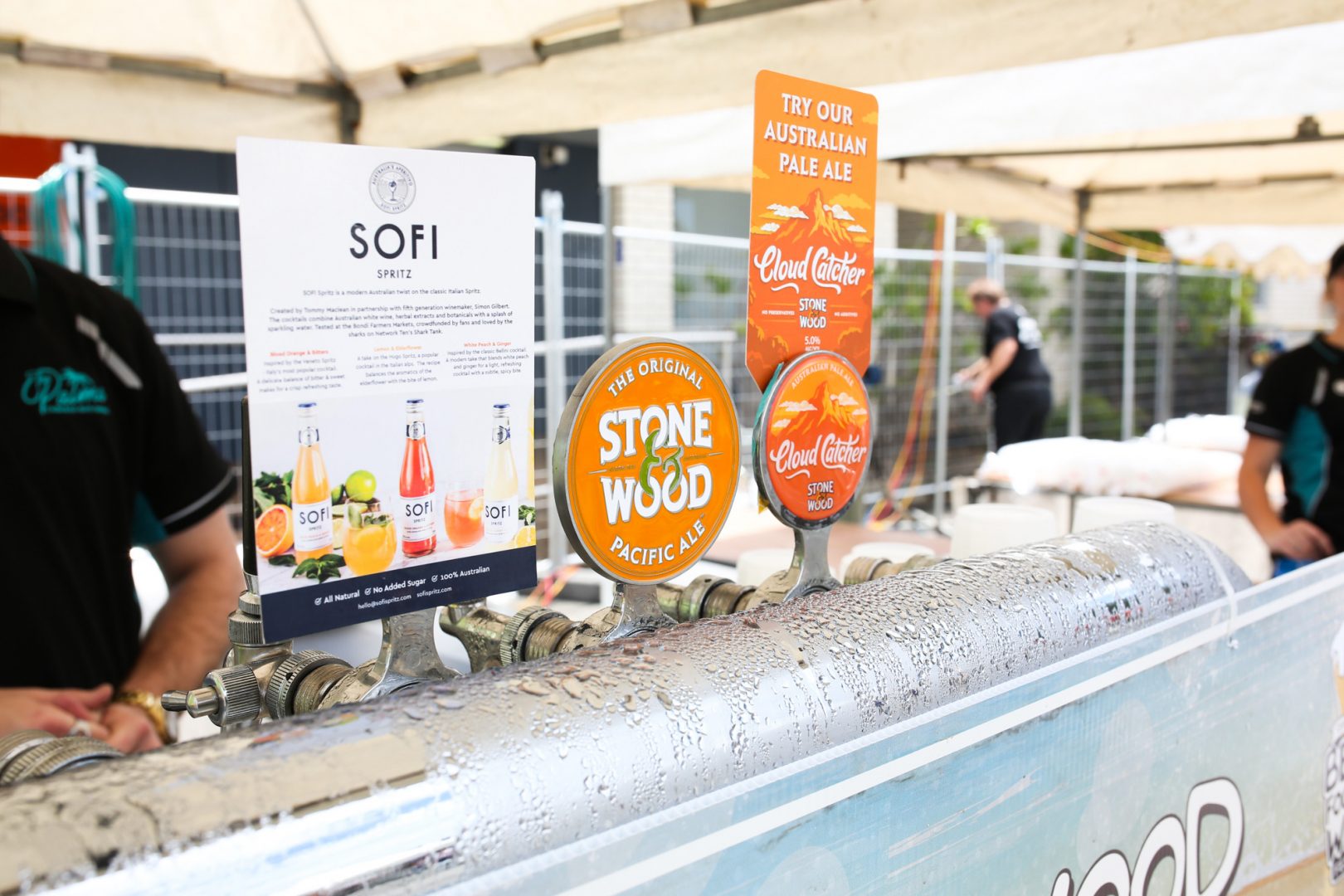 Coffs Food, Beer & Wine Festival at Toormina Hotel