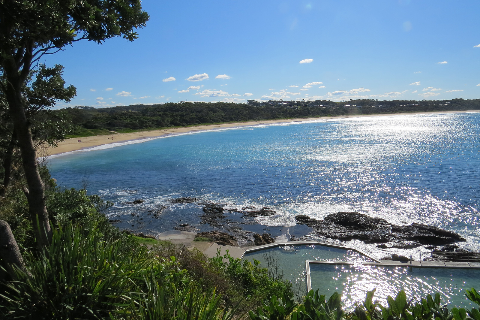 Ocean Pools of the NSW North Coast