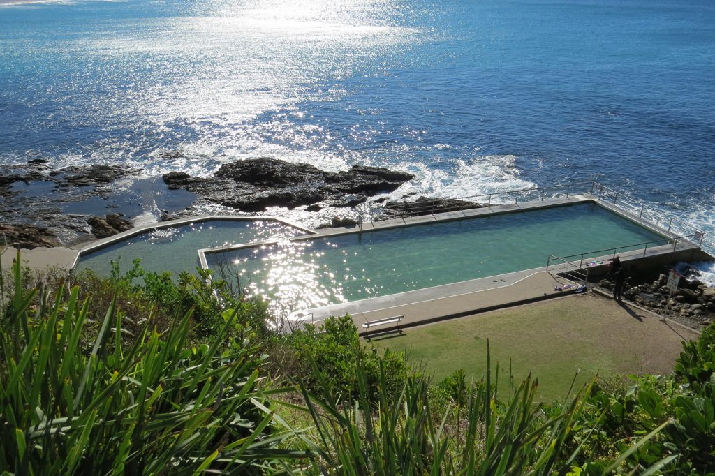 Ocean Pools of the NSW North Coast