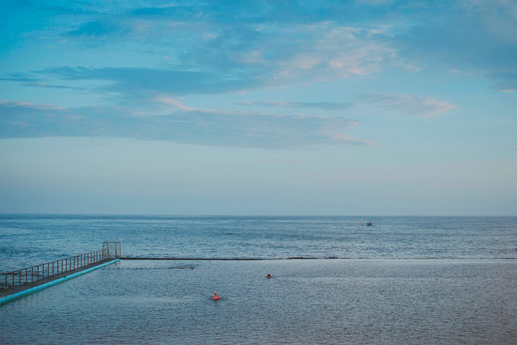 Ocean Pools of the NSW North Coast