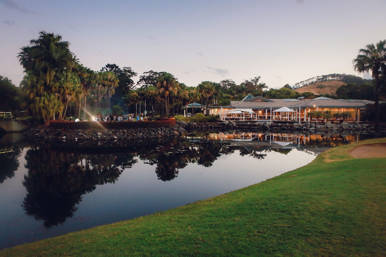 Jazzing up Coffs Harbour’s Pacific Bay Resort