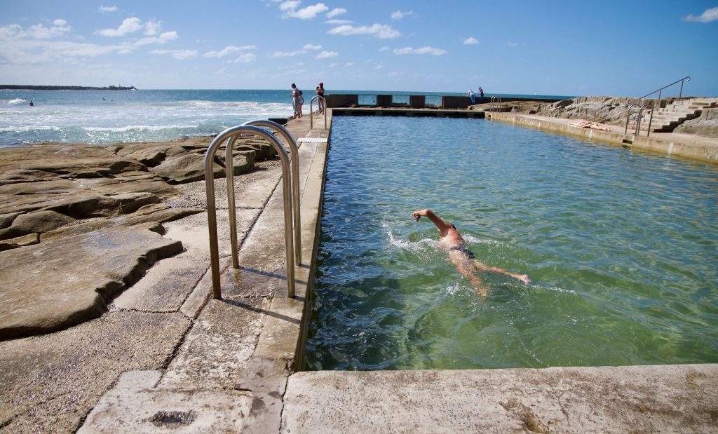 Ocean Pools of the NSW North Coast