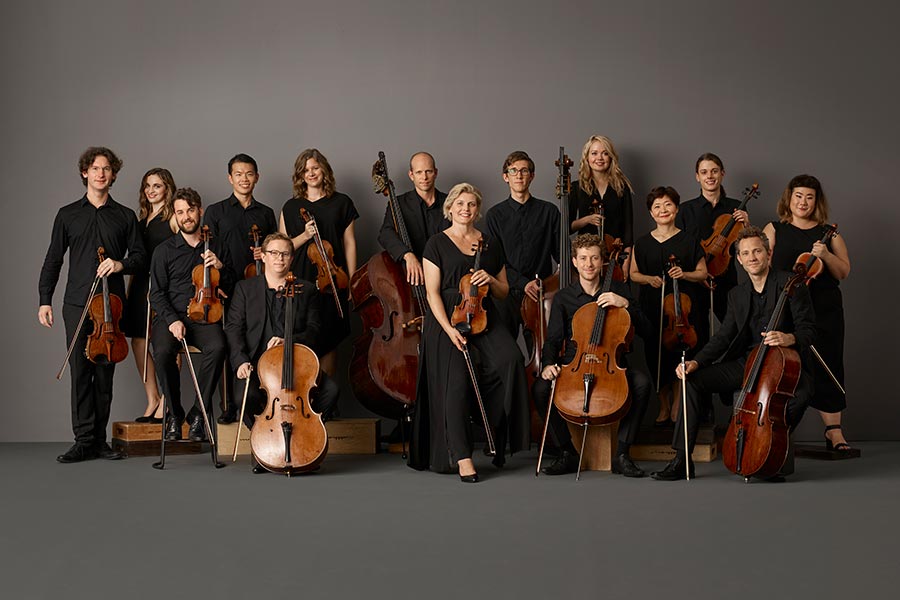 Serenades for Strings