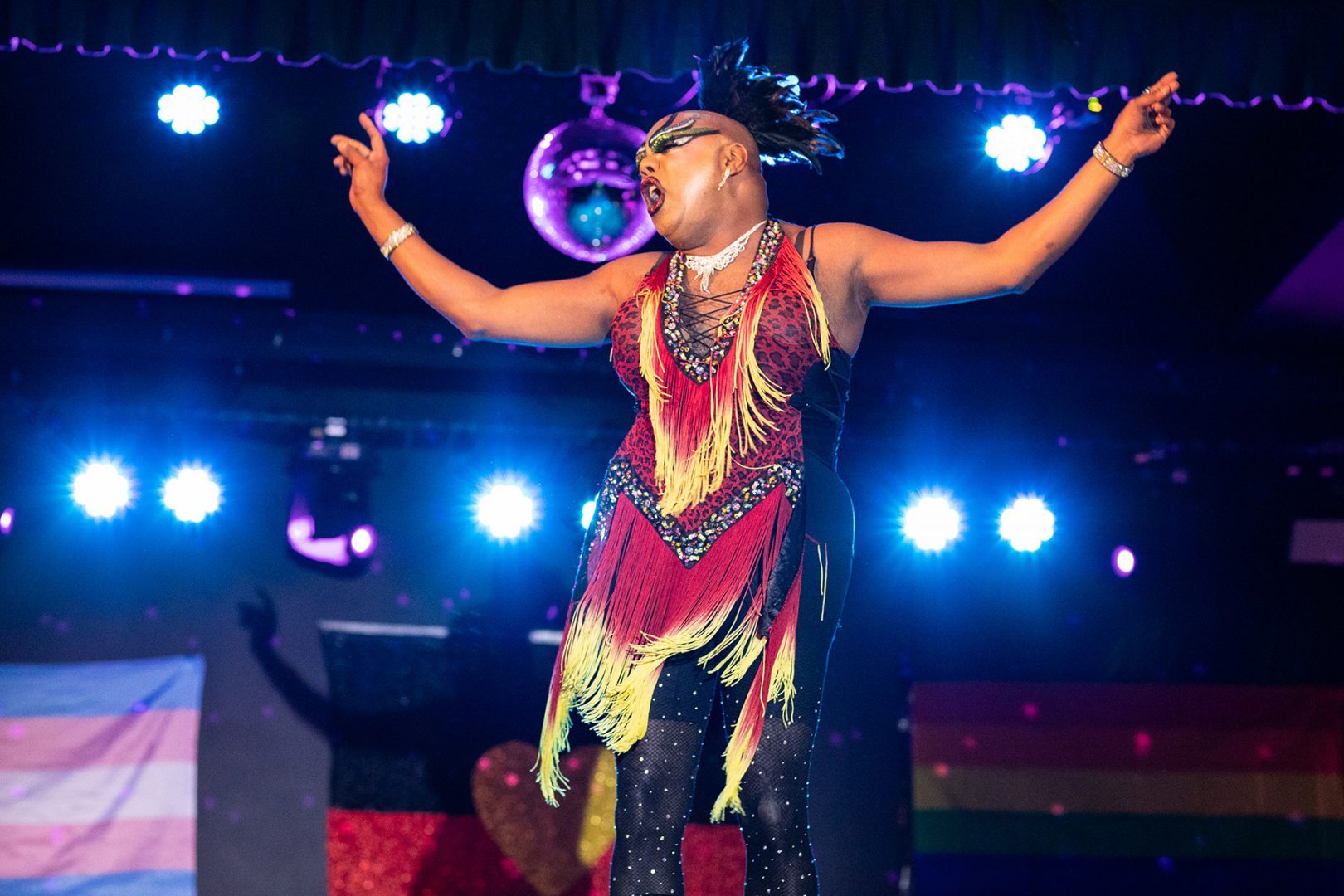 Dreamtime Drag Queen – from Kempsey to the world stage