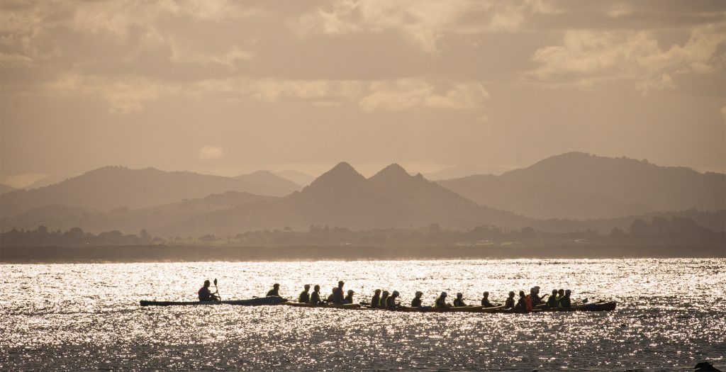 Kayaking in Byron Bay with Go Sea Kayak