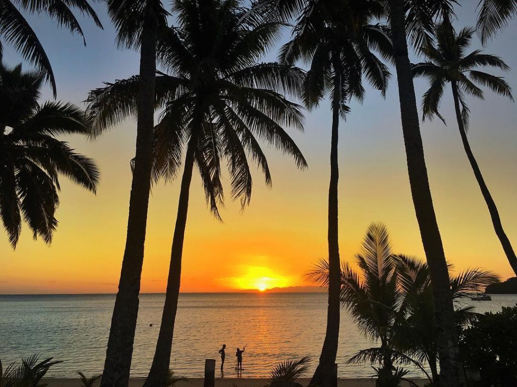 Why pure coconut oil from the Fijian island of Batiki is benefiting the entire community