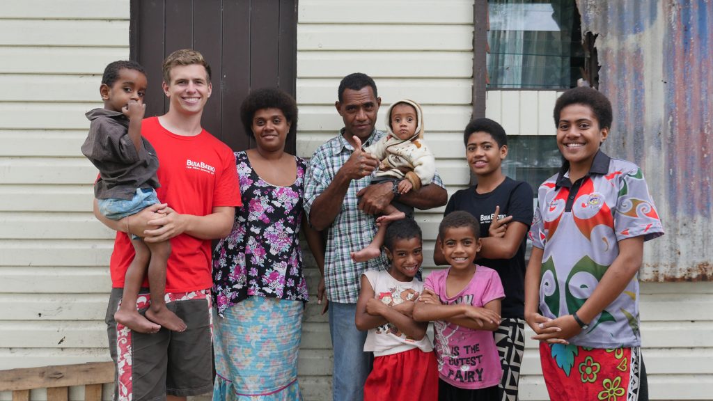 Why pure coconut oil from the Fijian island of Batiki is benefiting the entire community