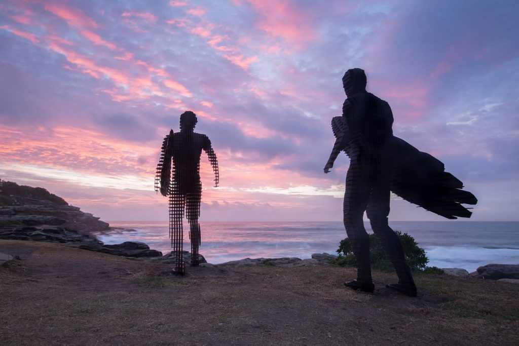 Sculptures by the Sea in Coffs Harbour