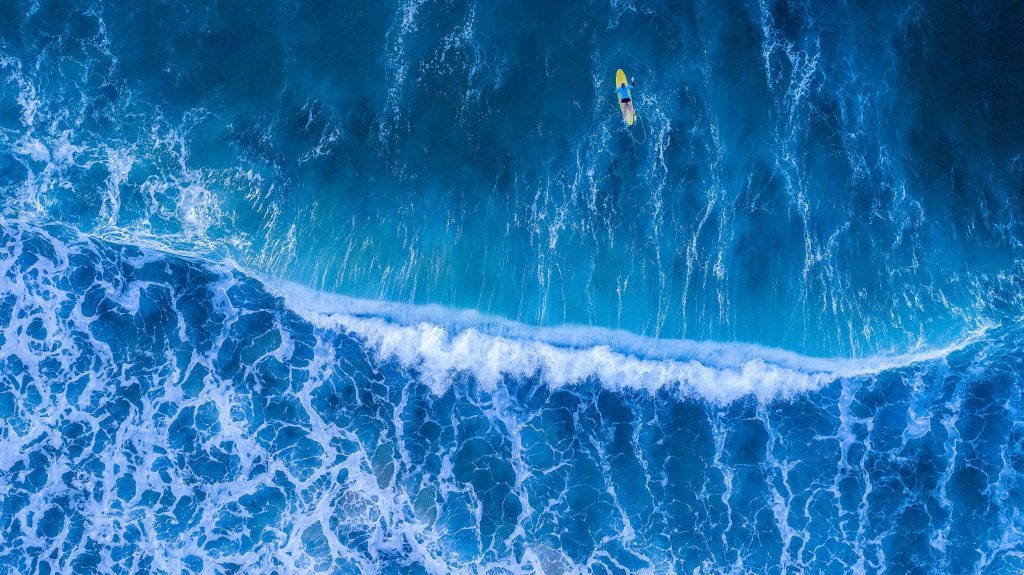 Coastal Drones – Capturing the coast from a new perspective